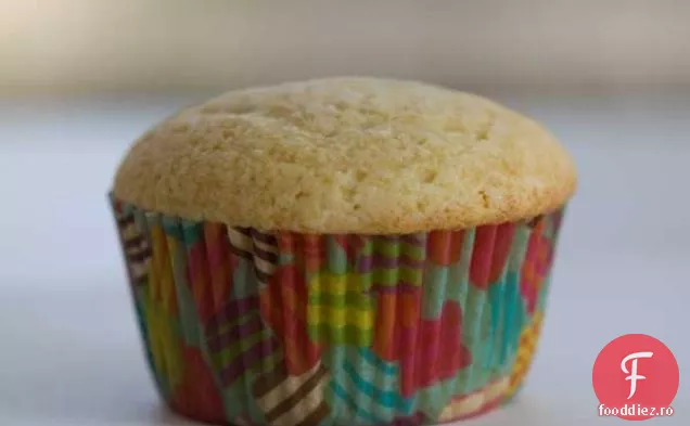 Cupcakes Cu Vanilie
