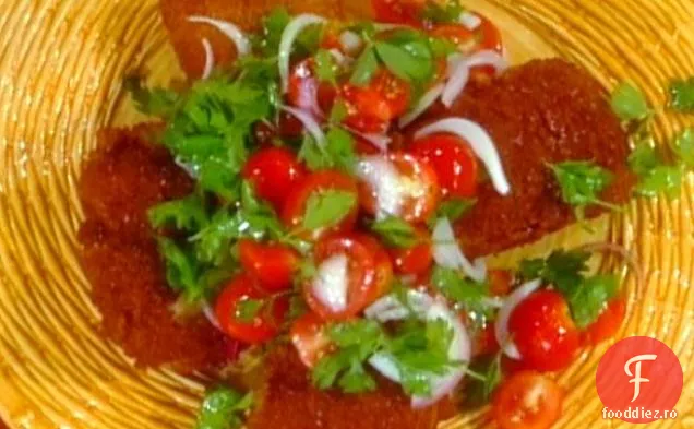 Baccala Fritto: Cod De Sare Prăjit