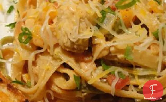 Paste De Pui Cajun
