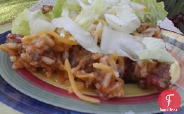 Tigaie Taco Ușoară