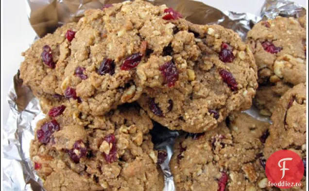 Cookie-Uri De Afine-Pecan