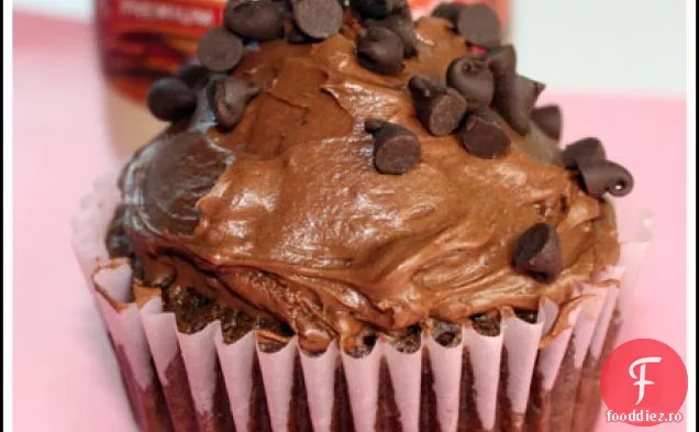 Cupcakes Cu Maioneză De Ciocolată
