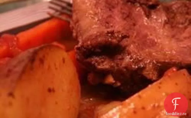 Oală Friptură Caribe