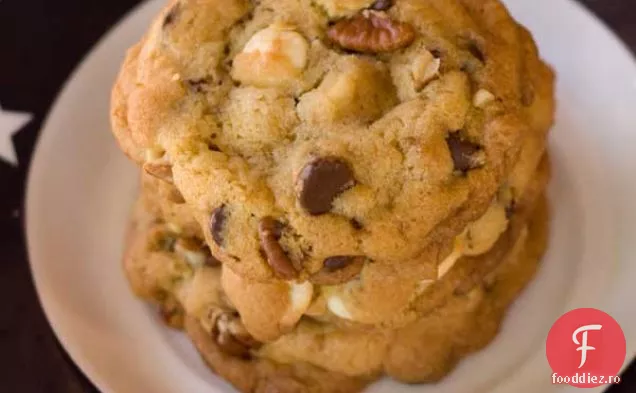Versiunea revizuită a Cookie-ului lui Michelle Obama