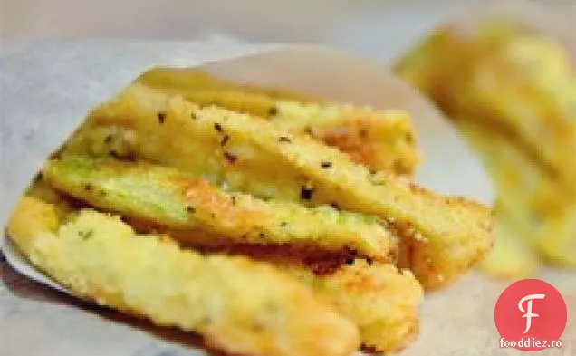 Cartofi Prăjiți Cu Dovlecei Cu Conținut Scăzut De Carbohidrați