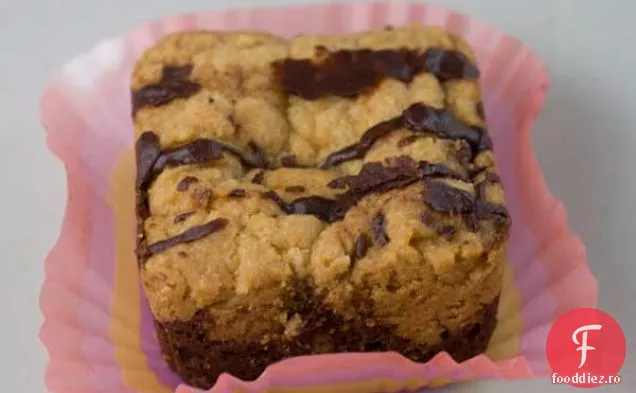 Canarsie Cookie-Uri Unt De Arahide Brookies