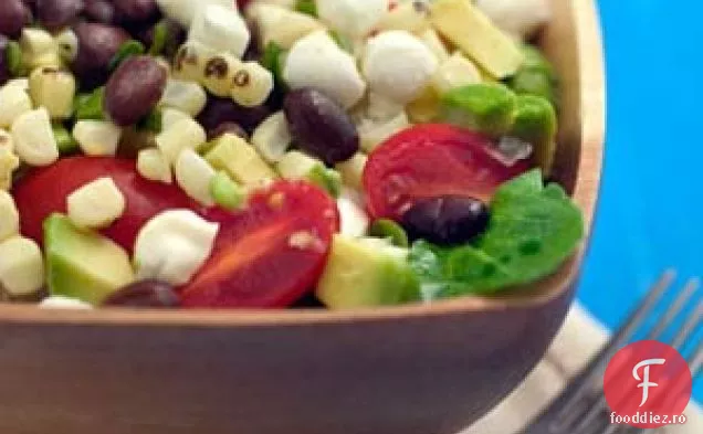 Salată Proaspătă De Mozzarella