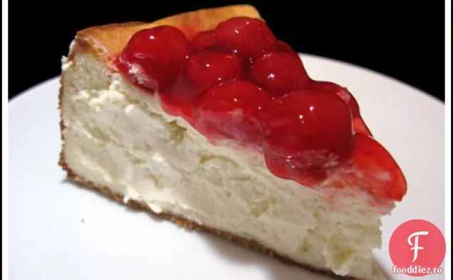Cheesecake Gros, Dens, În Stil Restaurant