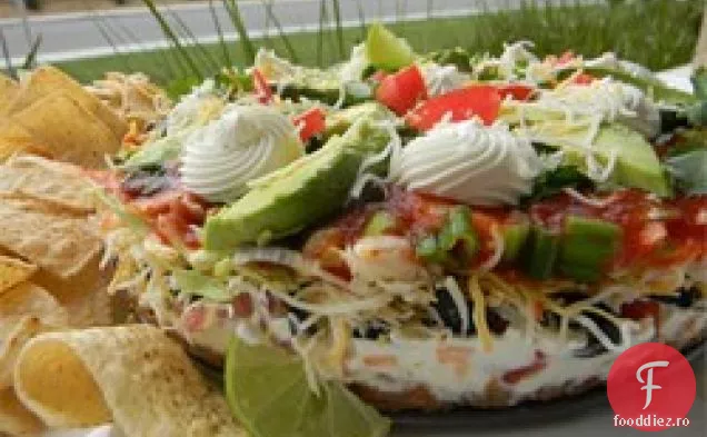 Bab ' S la sud de graniță Taco Dip