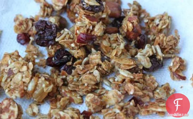 Granola Foarte Aglomerată