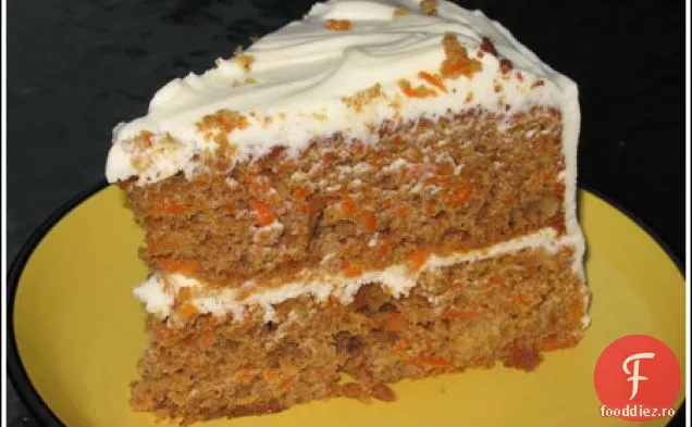 Tort De Morcovi Foarte Bun