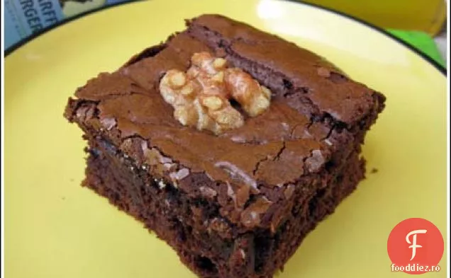 Chewy Fudgy Negrese