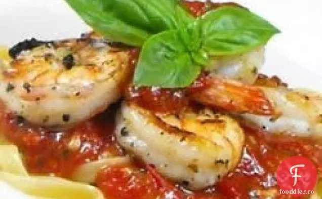 Sos Fra Diavolo Cu Paste