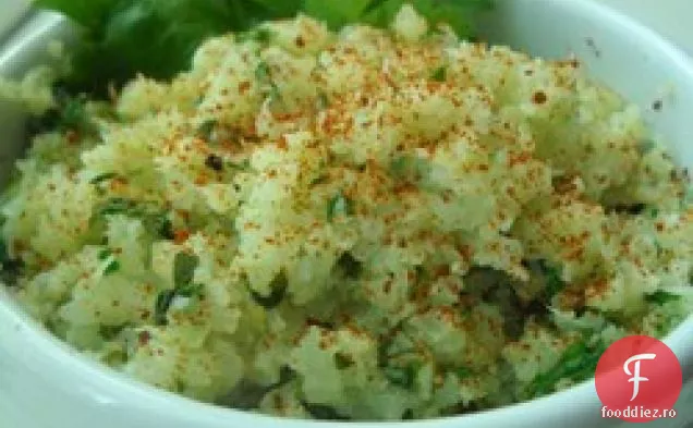 Lime Cilantro Conopidă 