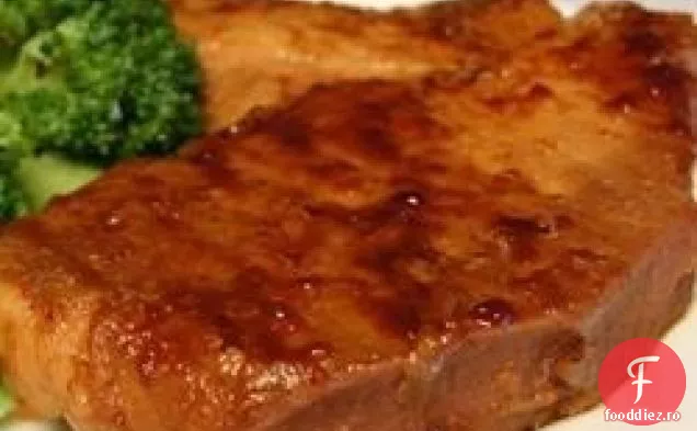 Cotlet De Porc Peking