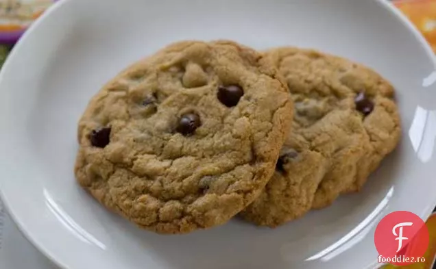 Cookie-Uri Gourmet Cu Ciocolată