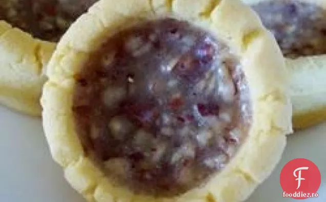 Tarte Cu Nuci Pecan