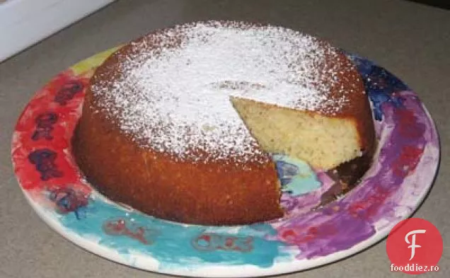 Tort De Migdale-Lămâie