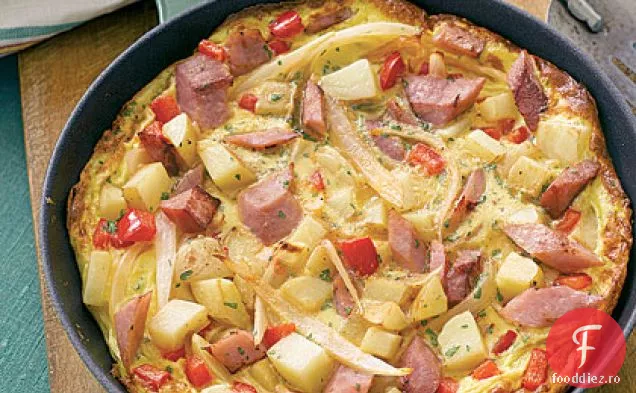 Frittata Spaniolă
