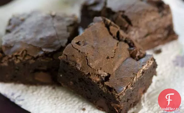 Brownies Cu Ulei De Struguri