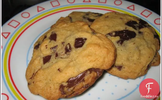 Cookie-Ul Secret Cu Ciocolată Al Lui Jacques Torres