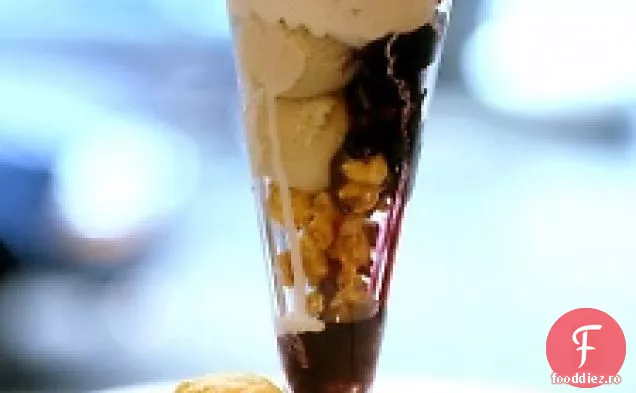Afine Porumb Inghetata Sundae