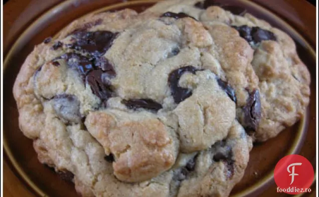 (Cele Mai Recente) New York Times Ciocolata Chip Cookie-Uri