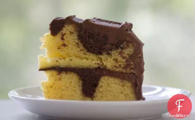 Tort Îmbunătățit Mix Tort De Marmură
