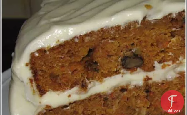 Tort De Morcovi Cu Dovleac
