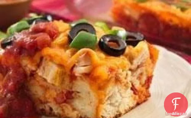 Grands! Caserola De Pui Fiesta