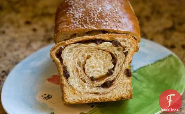 Pâine Cu Scorțișoară