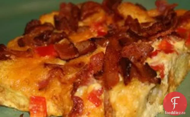 Charleston Mic Dejun Caserola