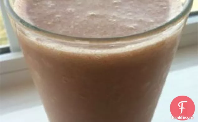 Milkshake De Ciocolată Mai Ușoară