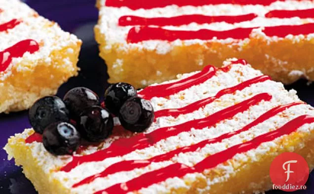 Al patrulea iulie bare de lămâie