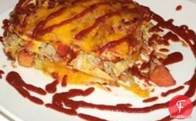 Enchilada Caserola