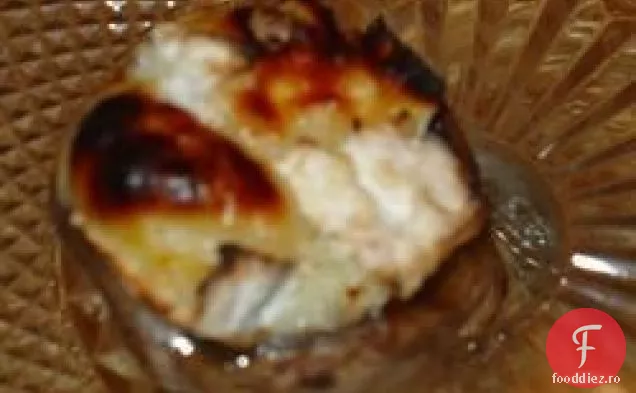 Ciuperci Umplute Cu Brânză