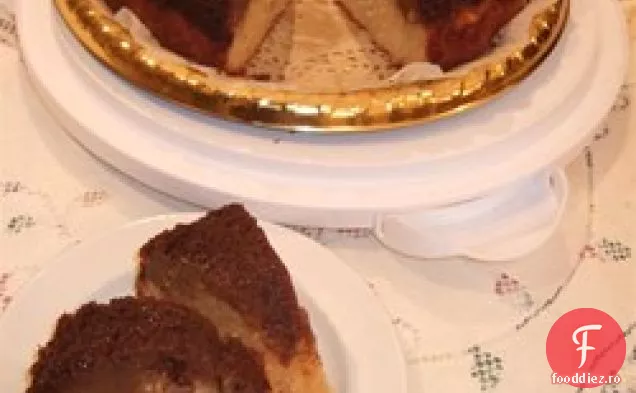Tort De Nuci De Dovleac