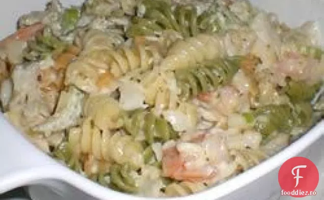 Salată De Fructe De Mare Supreme
