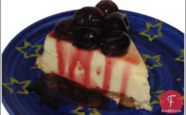Cheesecake în stil Junior
