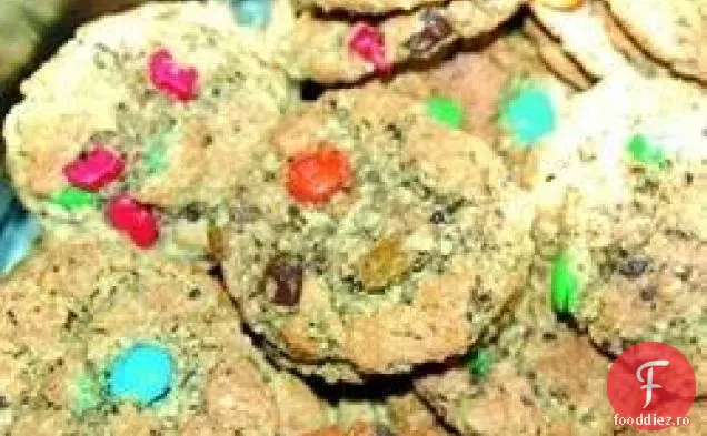Cookie-uri monstru III