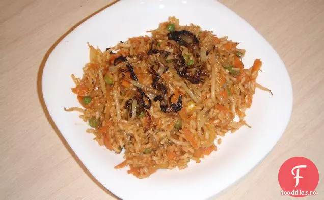Maria ' s Vegie Nasi Goreng