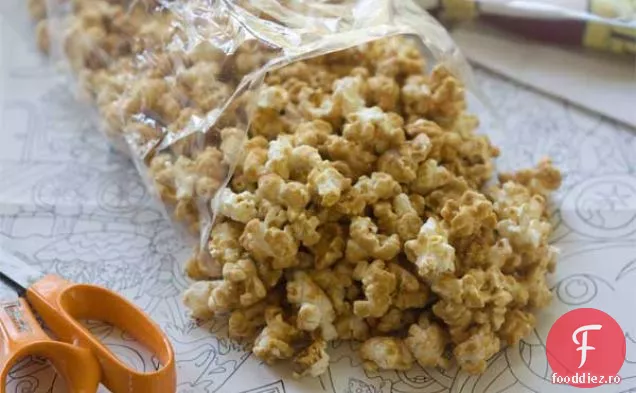 Maple Caju Caramel Porumb