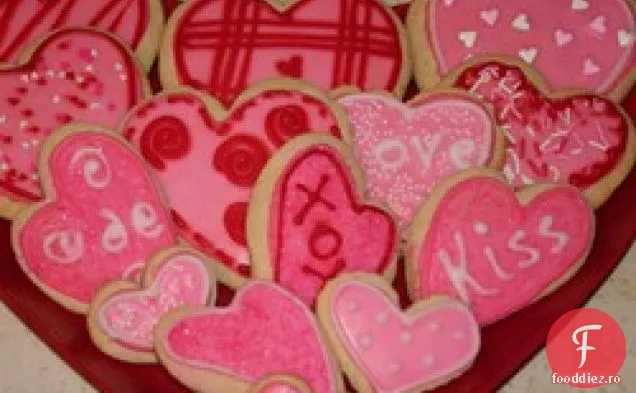 Cookie-Uri De Zahăr V