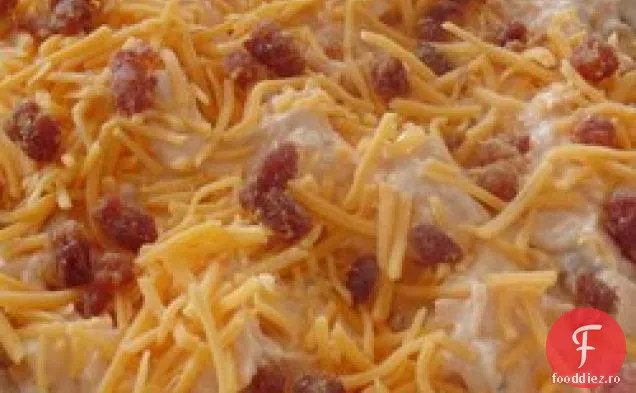 Buffalo pui-și-Anghinare Dip