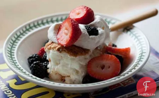 Pâine Pan Înger Tort Alimentar