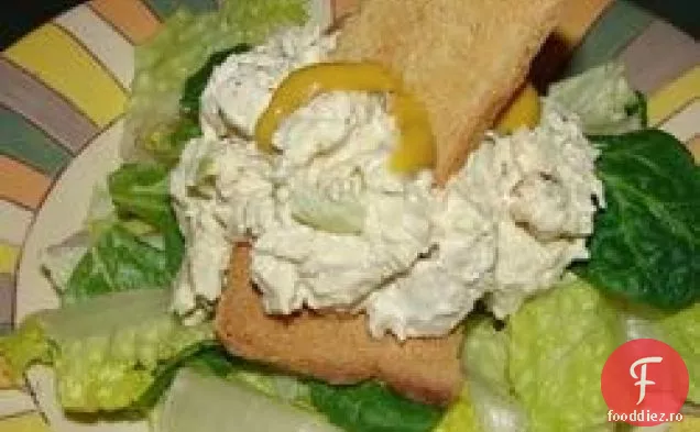 Salată Grozavă De Pui