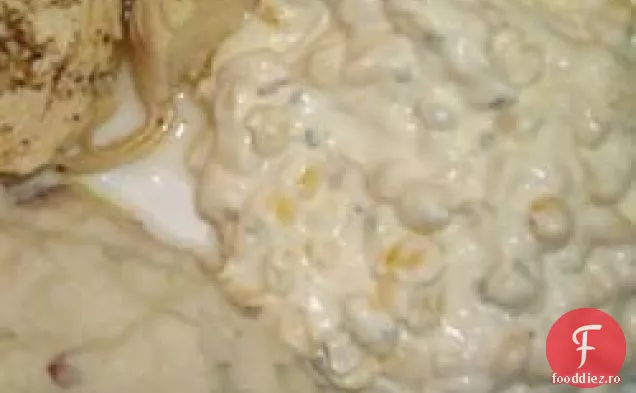 Caserola Ușoară De Porumb