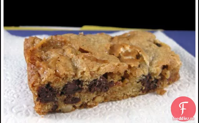 Chef Kate ' s Goop Blondies