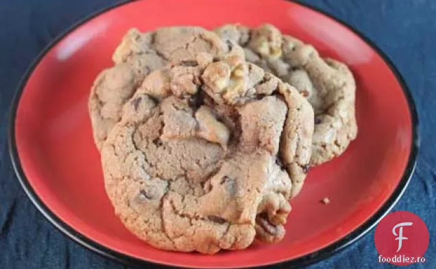 Cookie-urile lui Louise Nutella