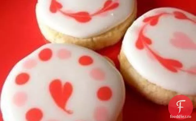 Cookie-urile de zahăr de modă veche ale bunicii Minnie